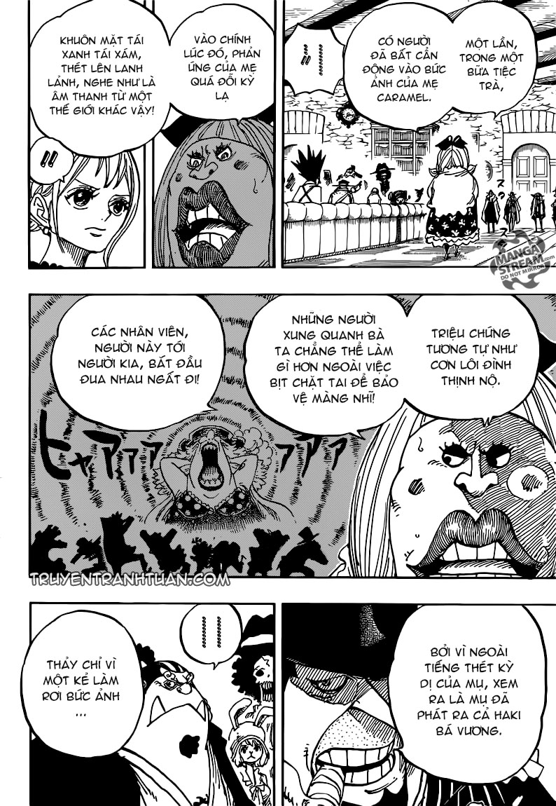 One Piece Tập 859 trang 8