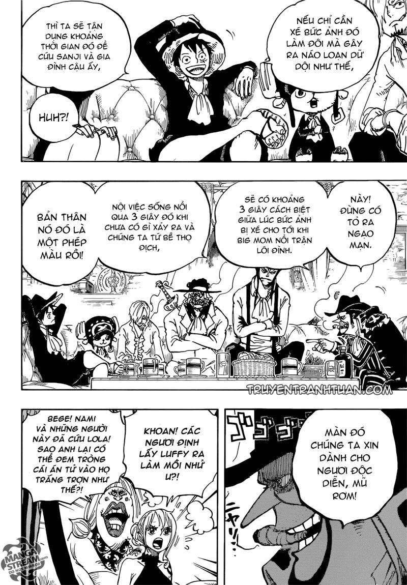 One Piece Tập 859 trang 10