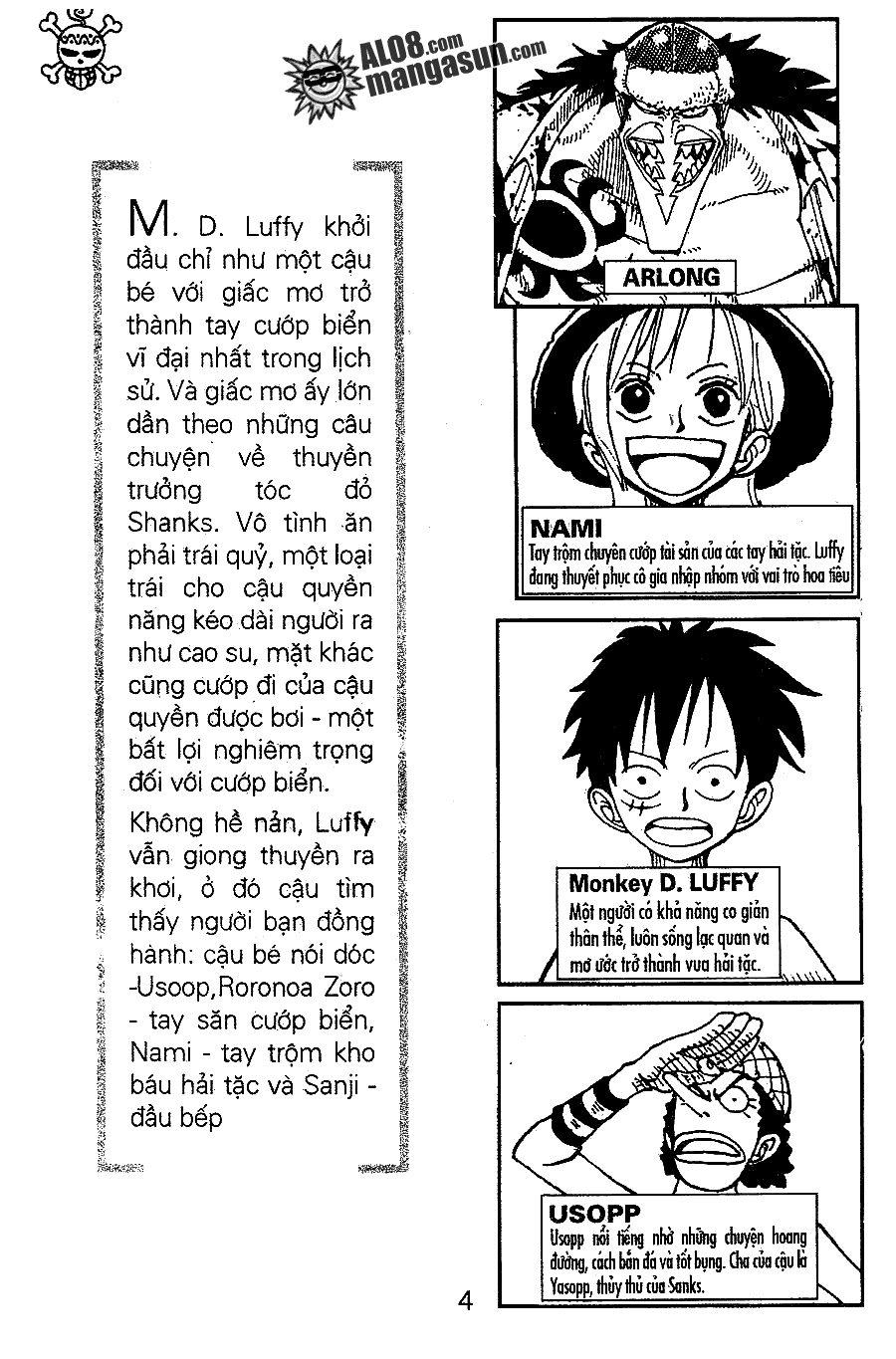 One Piece Tập 86 trang 2