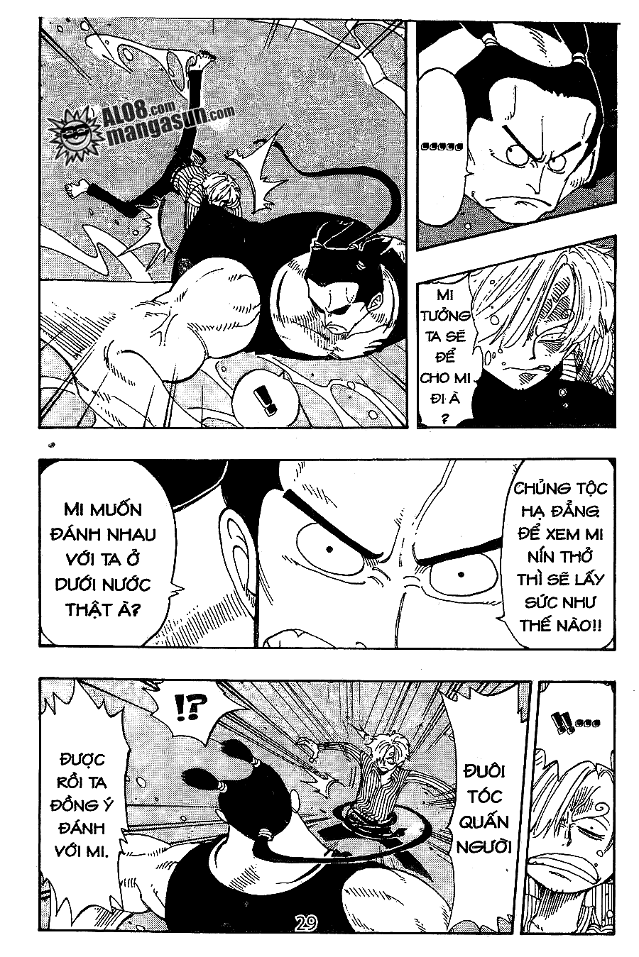 One Piece Tập 86 trang 13