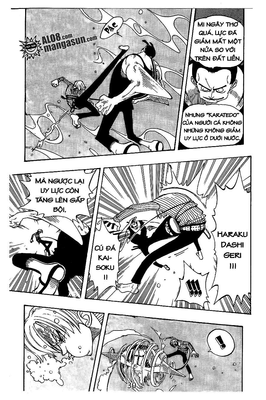 One Piece Tập 86 trang 14