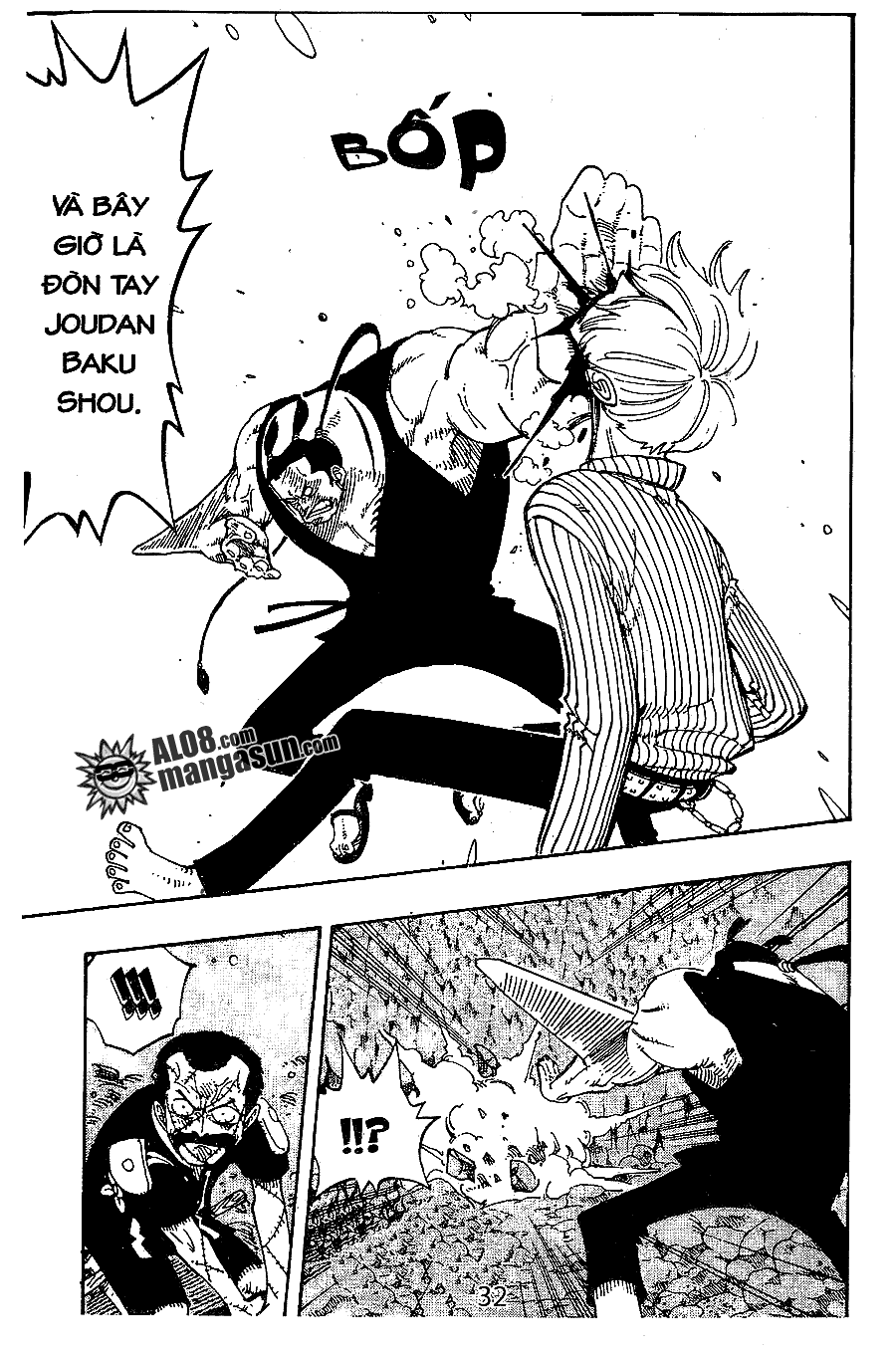 One Piece Tập 86 trang 16