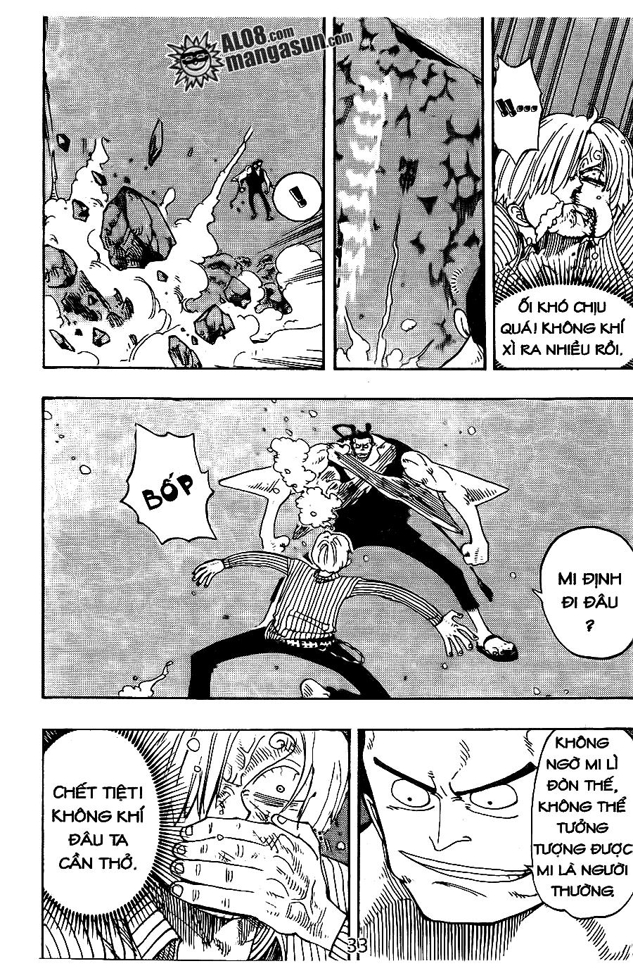 One Piece Tập 86 trang 17
