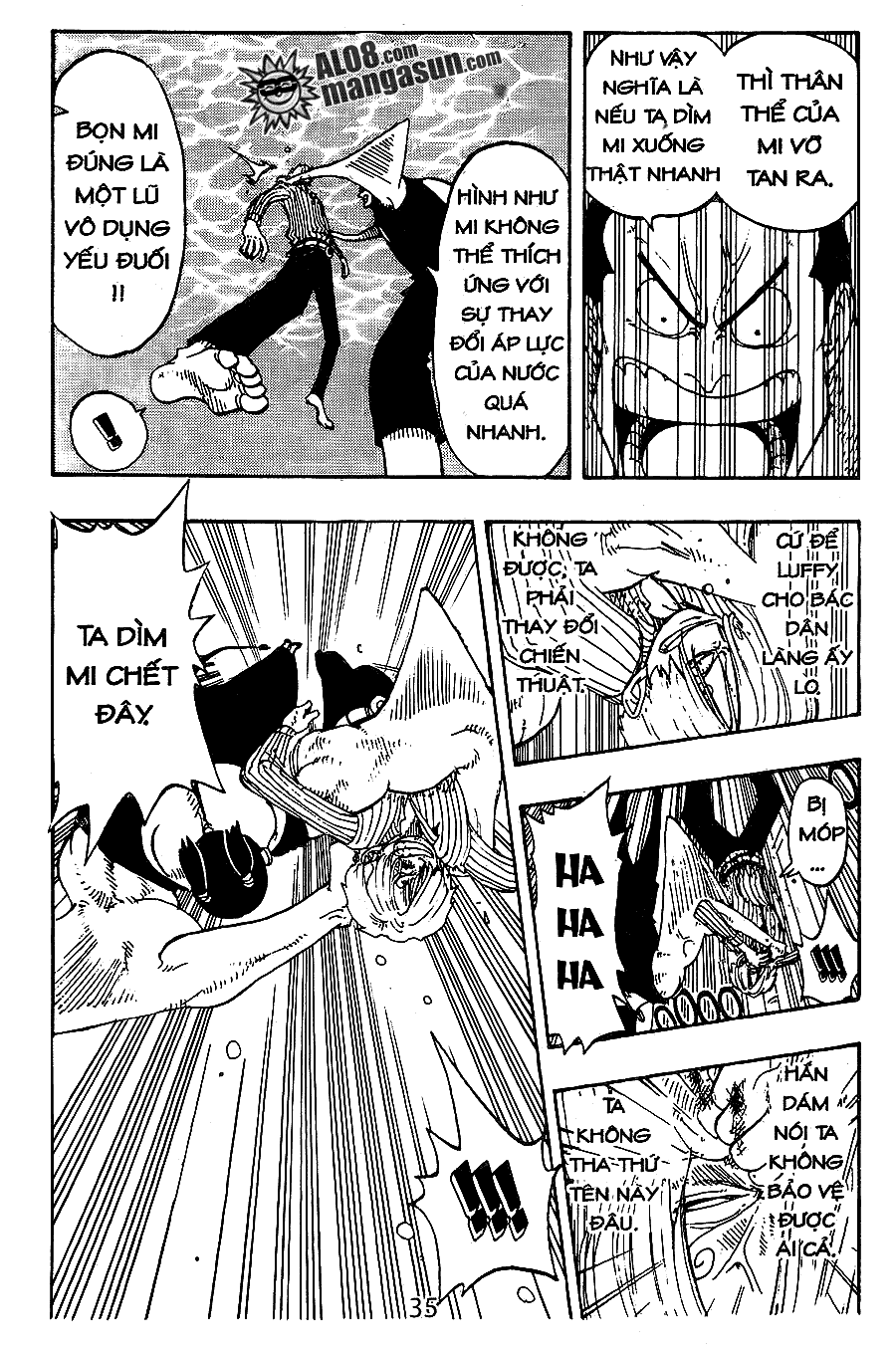 One Piece Tập 86 trang 19