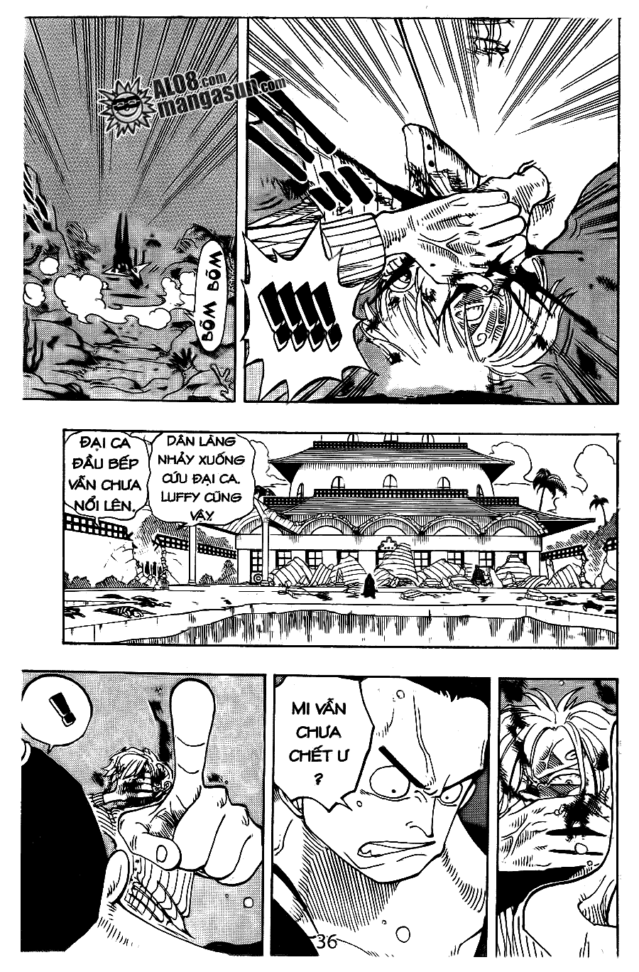 One Piece Tập 86 trang 20