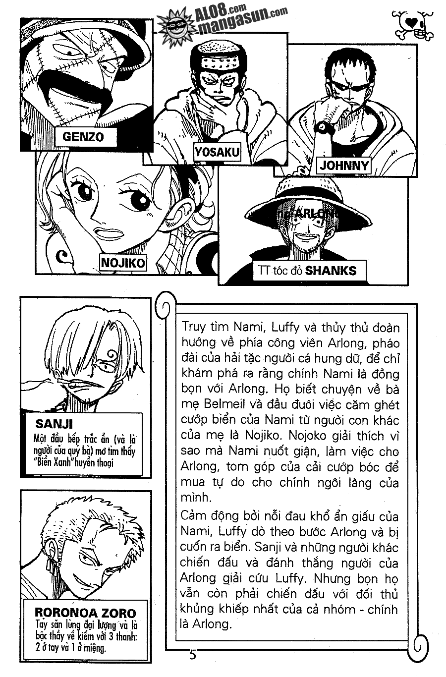 One Piece Tập 86 trang 3