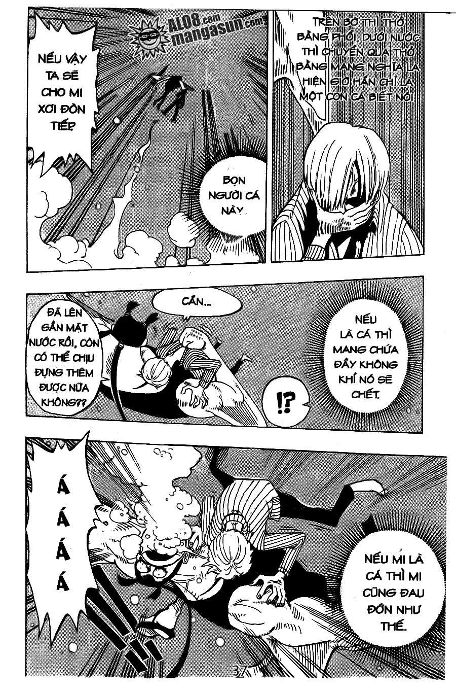 One Piece Tập 86 trang 21