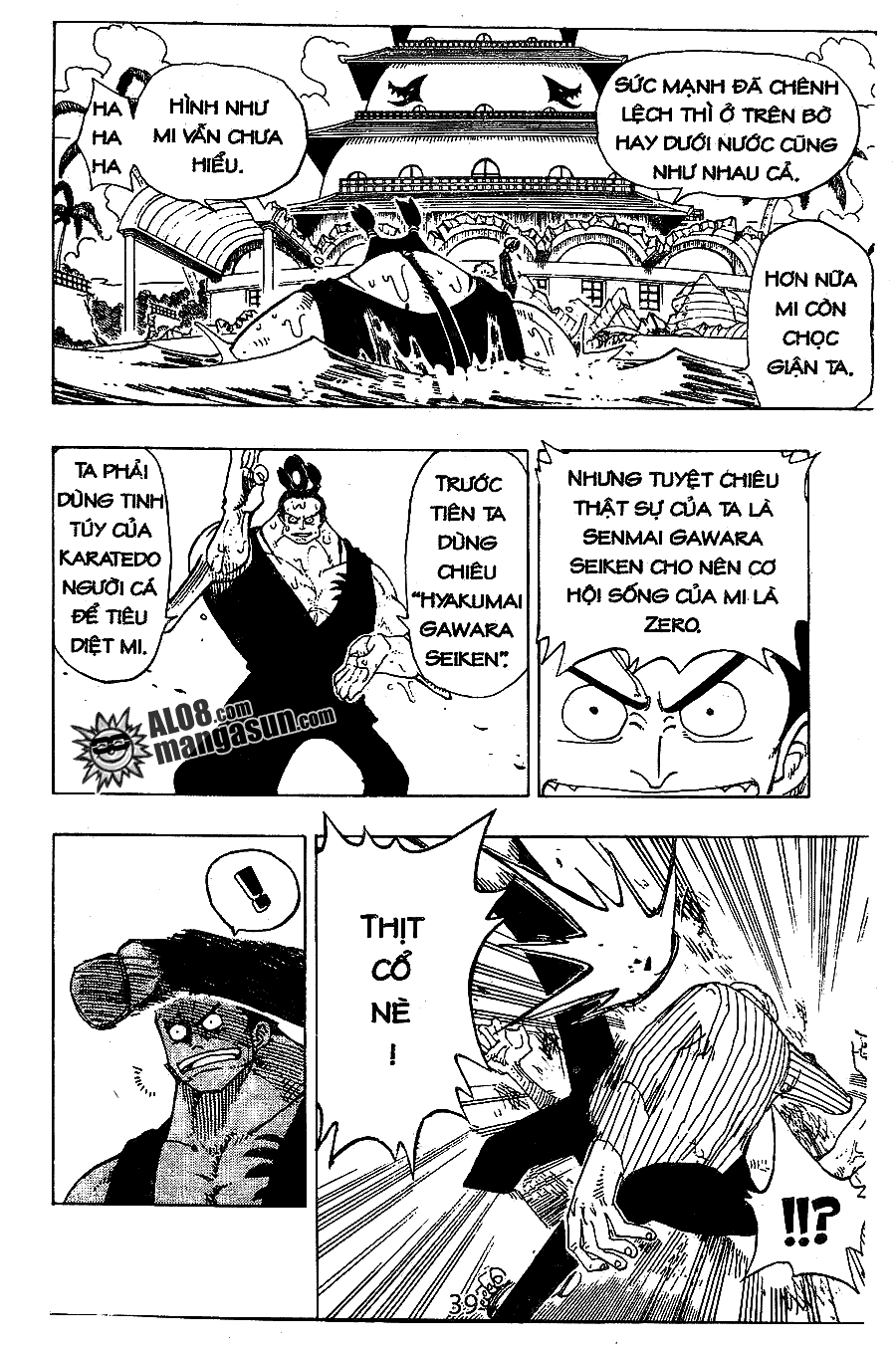 One Piece Tập 86 trang 23