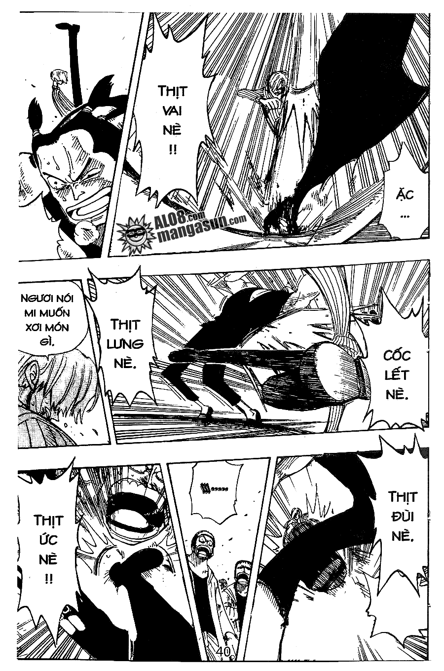One Piece Tập 86 trang 24
