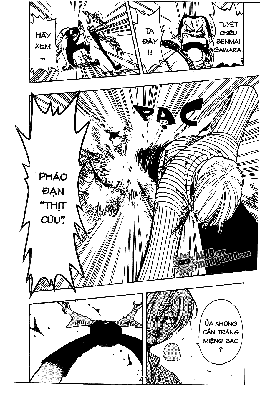 One Piece Tập 86 trang 25