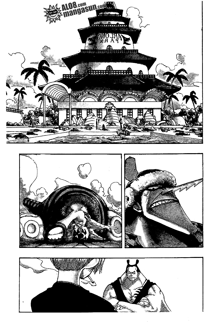 One Piece Tập 86 trang 6