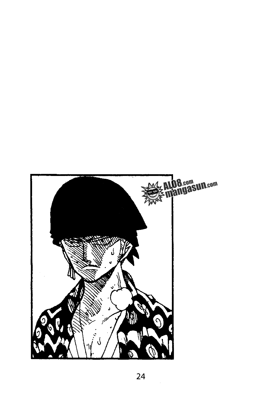 One Piece Tập 86 trang 8