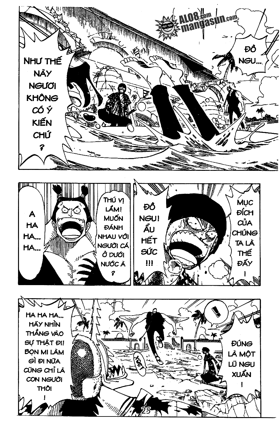 One Piece Tập 86 trang 9