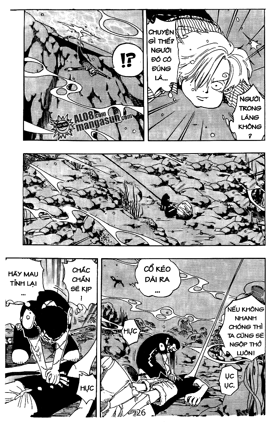 One Piece Tập 86 trang 10