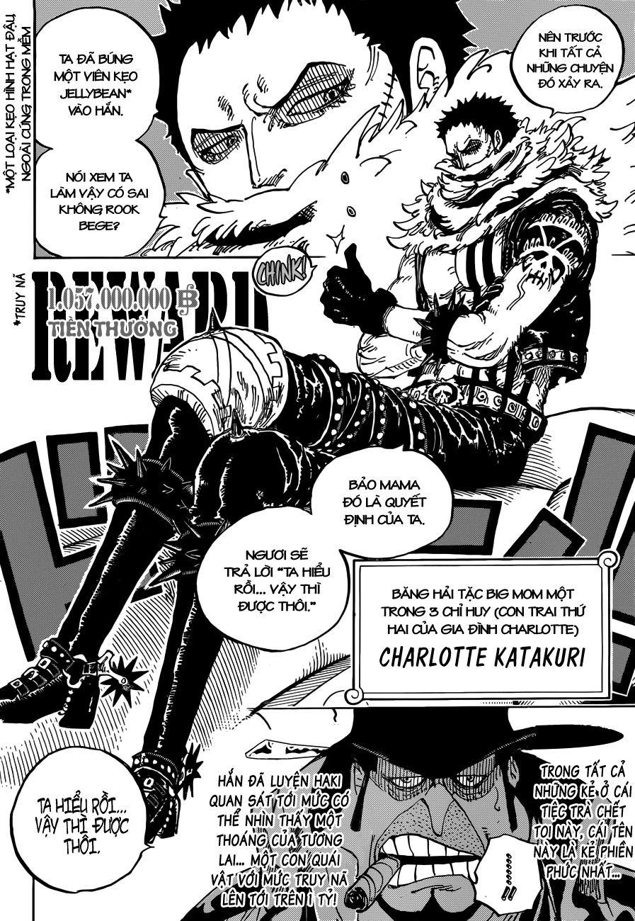 One Piece Tập 860 trang 11