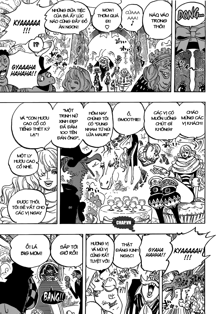 One Piece Tập 860 trang 12