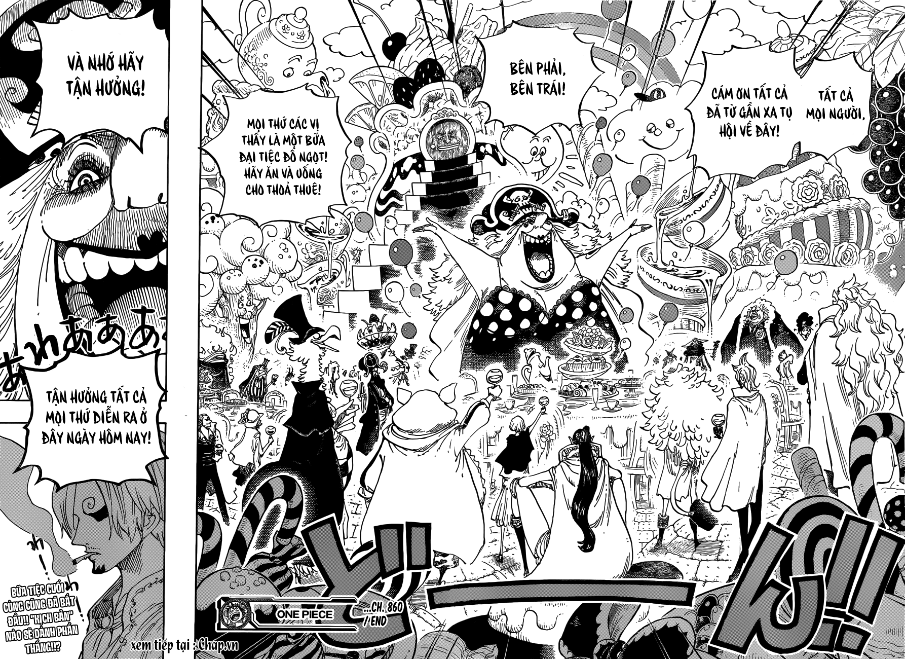 One Piece Tập 860 trang 13