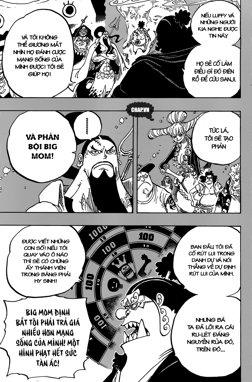 One Piece Tập 860 trang 4