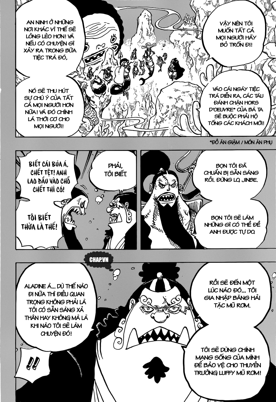 One Piece Tập 860 trang 5