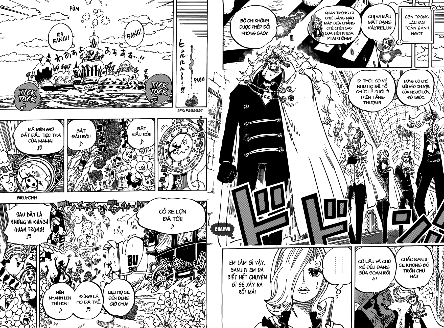 One Piece Tập 860 trang 7