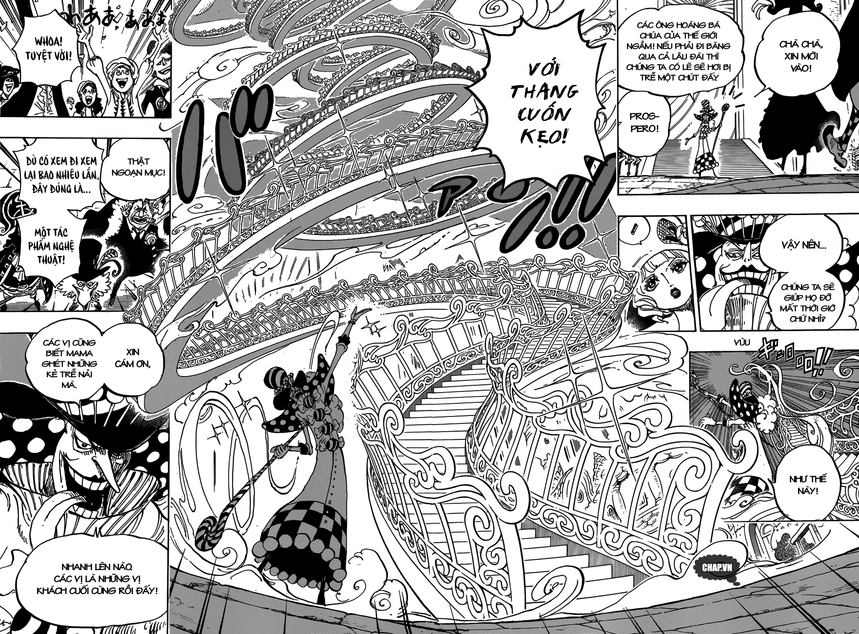 One Piece Tập 860 trang 9