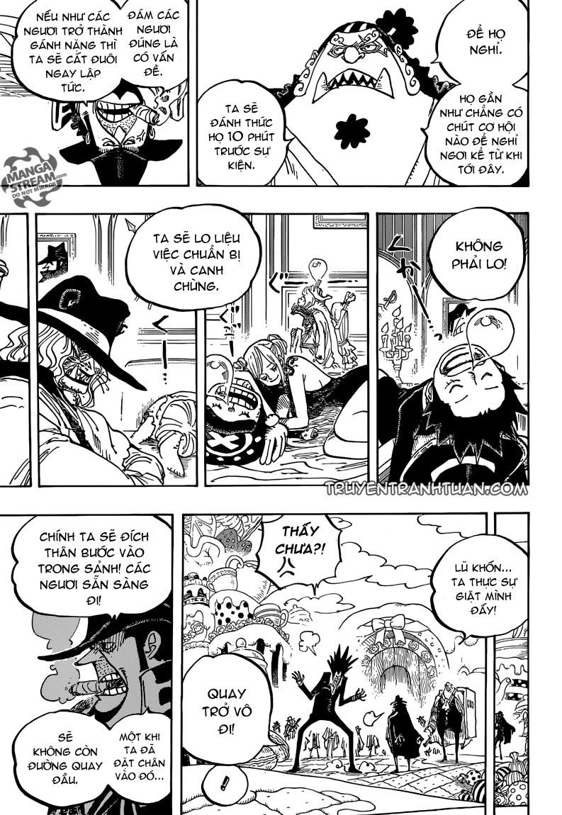 One Piece Tập 861 trang 12