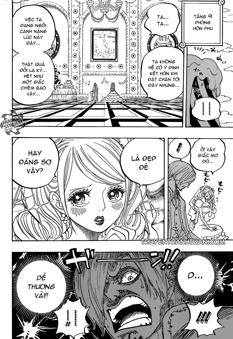 One Piece Tập 861 trang 13