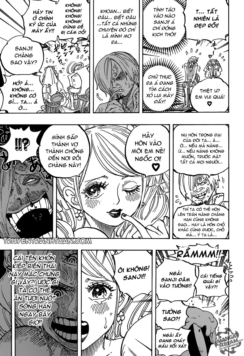 One Piece Tập 861 trang 14