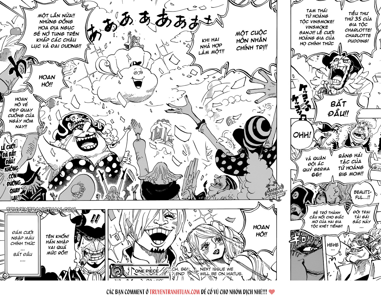 One Piece Tập 861 trang 16