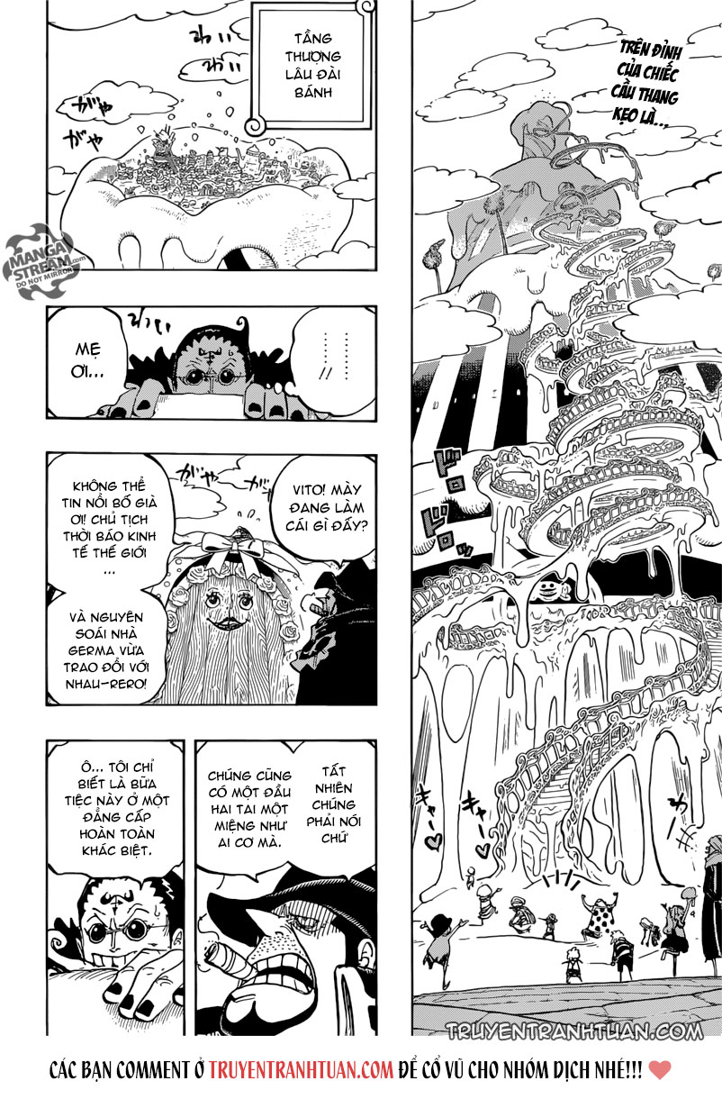 One Piece Tập 861 trang 3