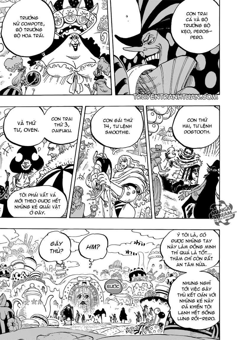 One Piece Tập 861 trang 4