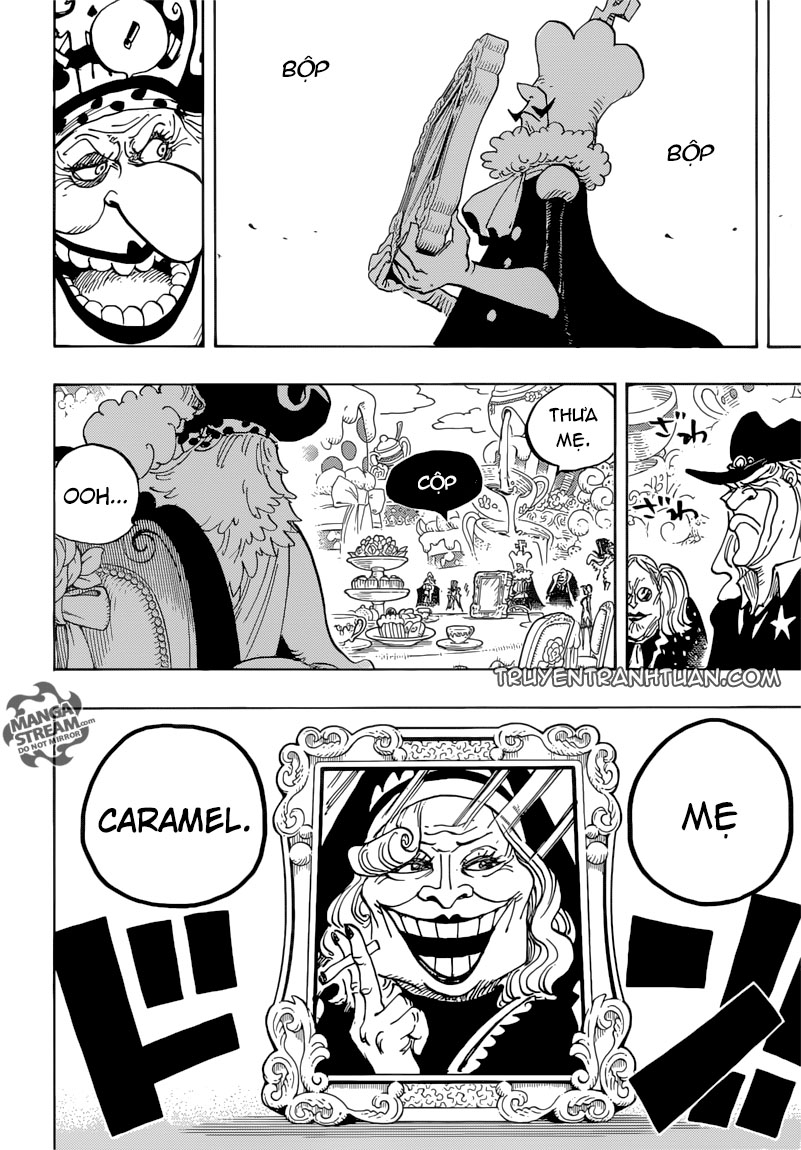 One Piece Tập 861 trang 5