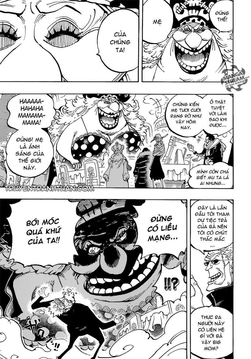 One Piece Tập 861 trang 6