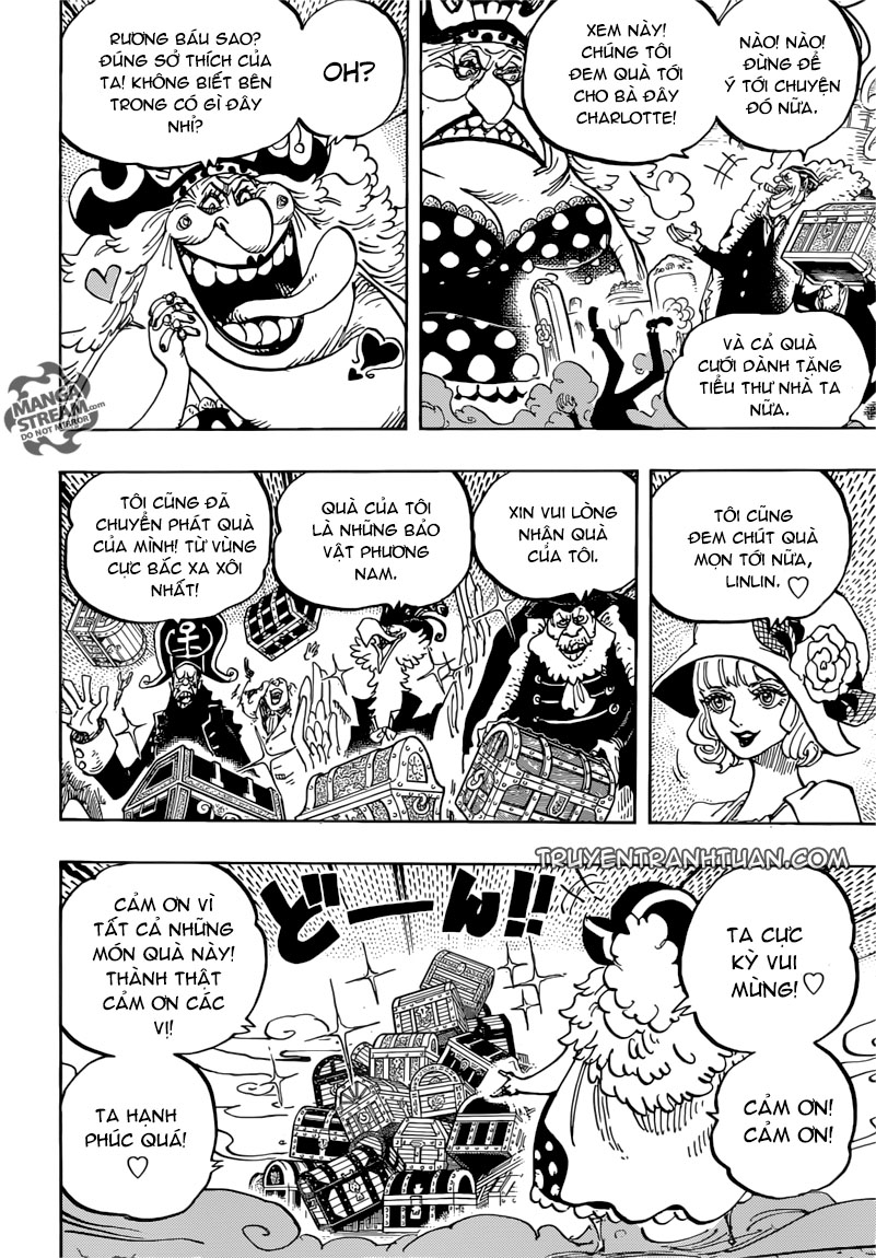 One Piece Tập 861 trang 7