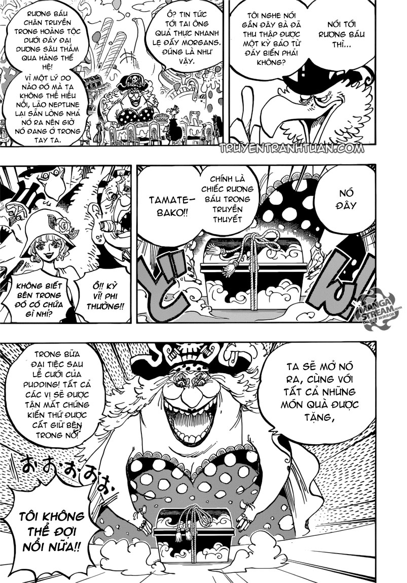 One Piece Tập 861 trang 8