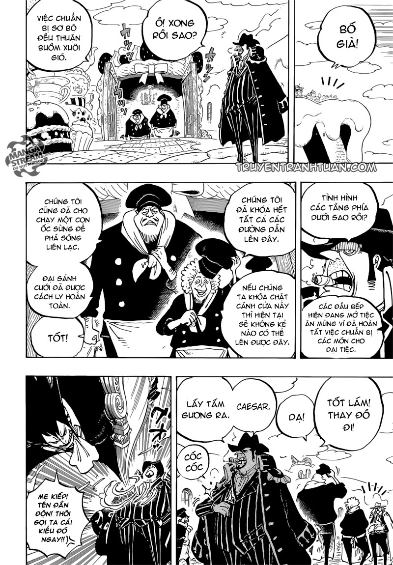 One Piece Tập 861 trang 9