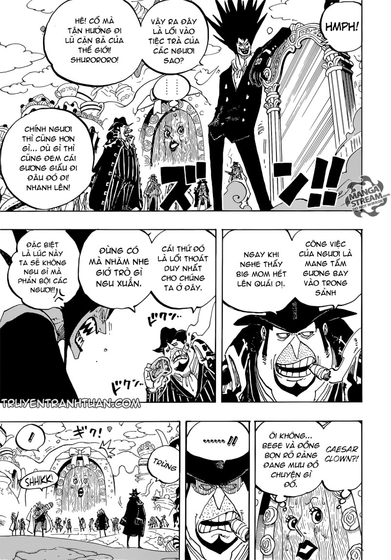 One Piece Tập 861 trang 10