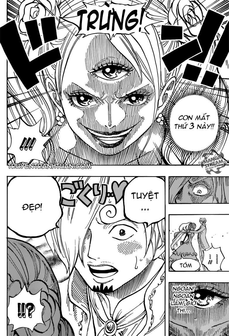 One Piece Tập 862 trang 11