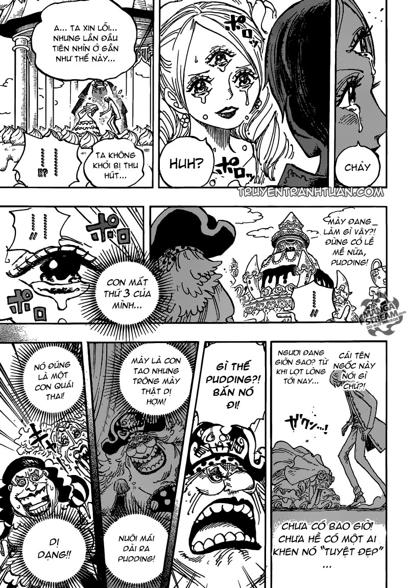 One Piece Tập 862 trang 12