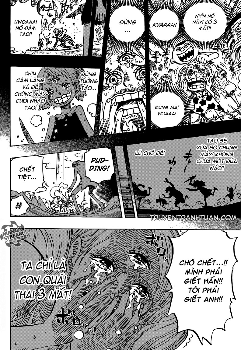 One Piece Tập 862 trang 13
