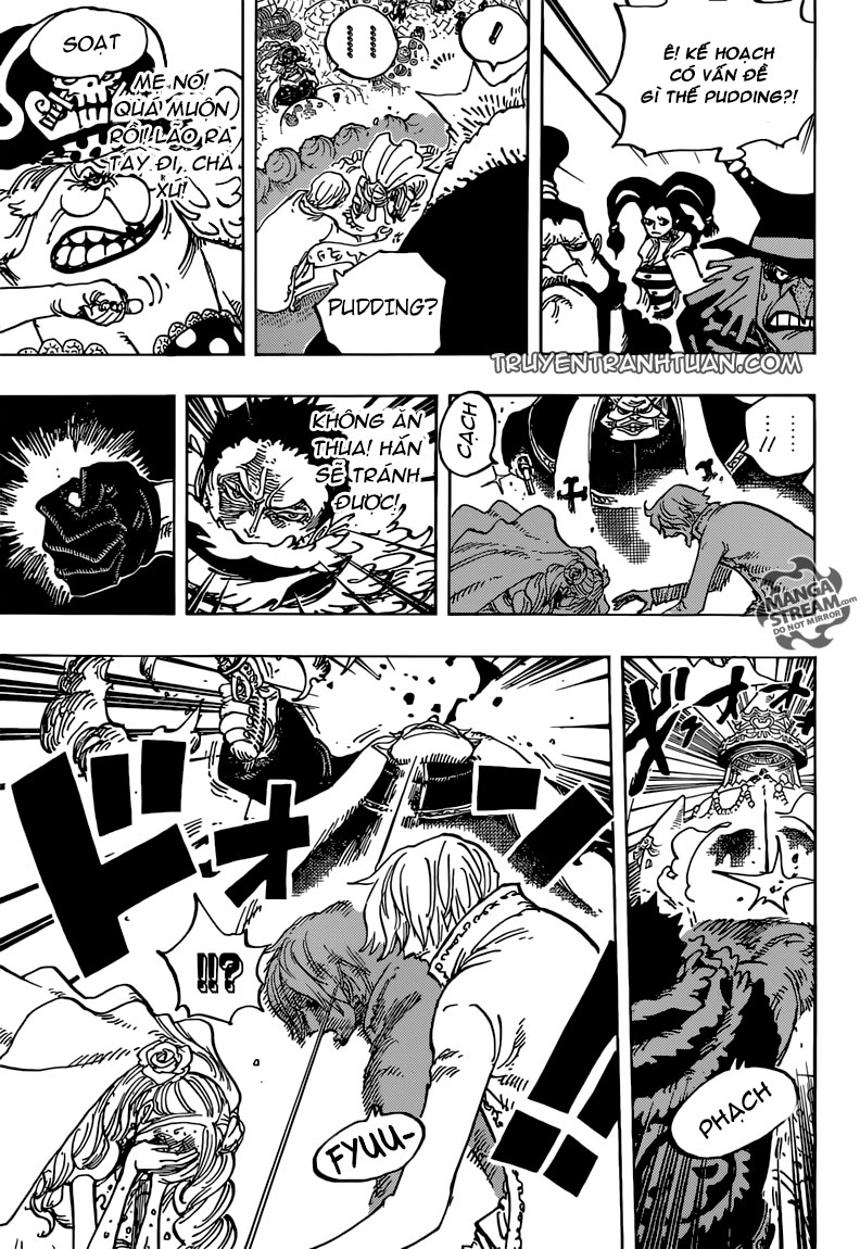 One Piece Tập 862 trang 14