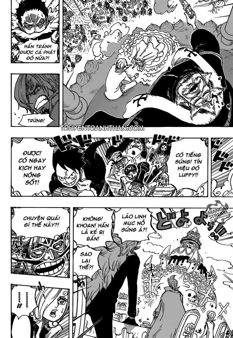 One Piece Tập 862 trang 15