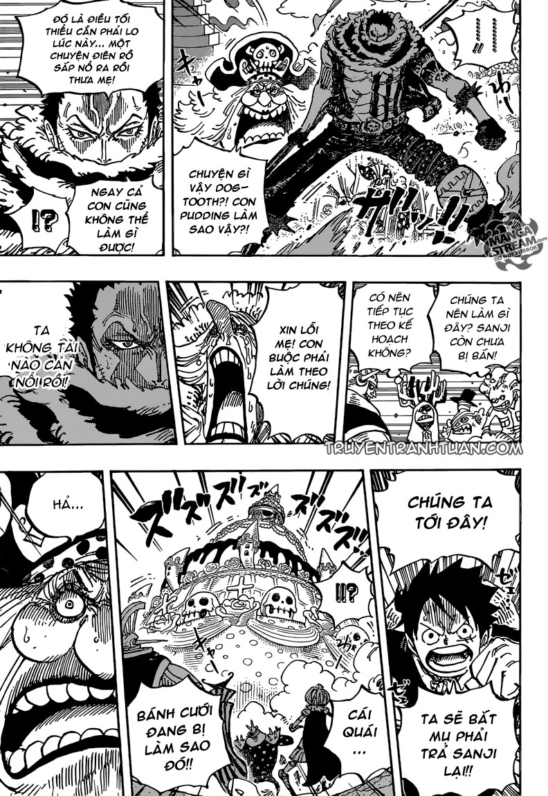 One Piece Tập 862 trang 16