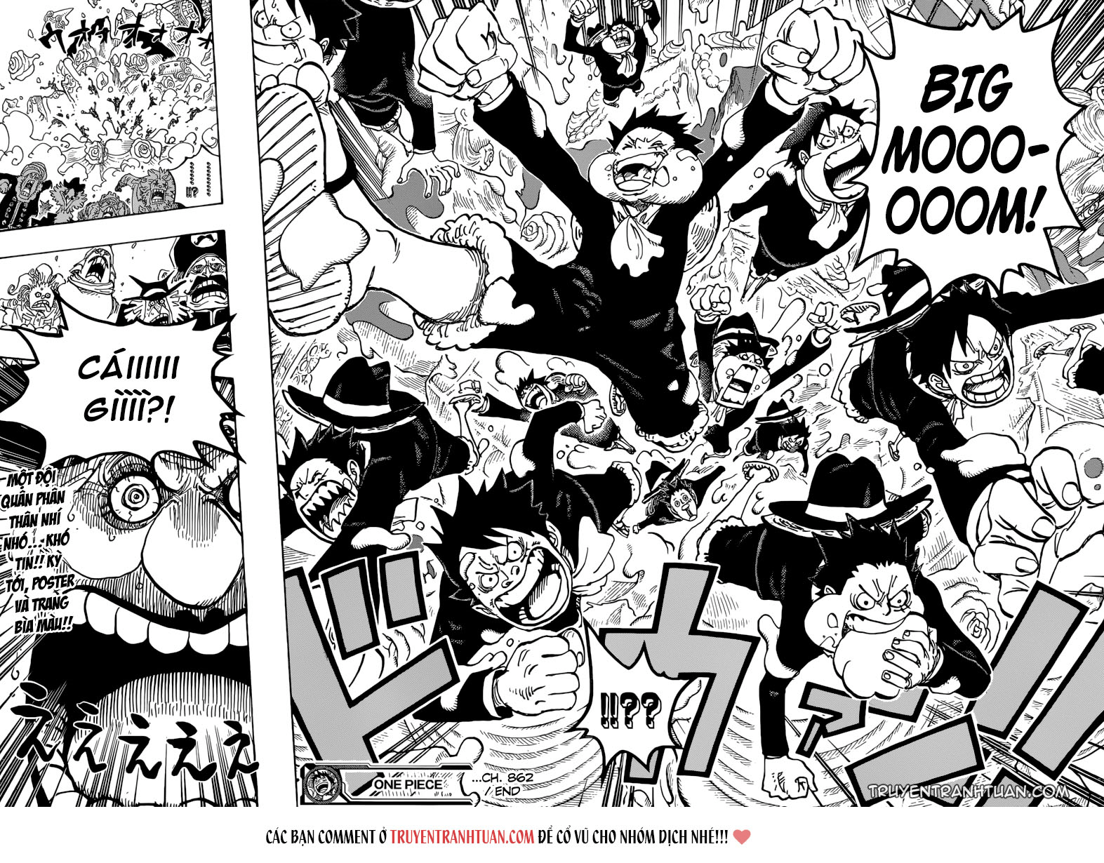 One Piece Tập 862 trang 17