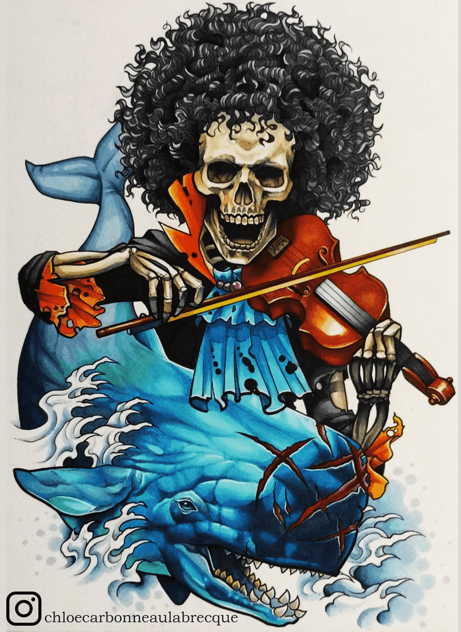 One Piece Tập 862 trang 18