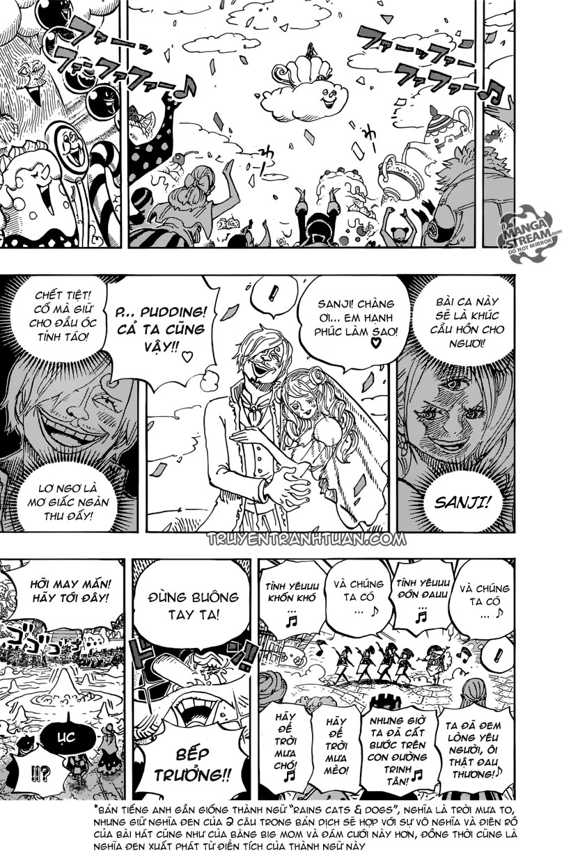 One Piece Tập 862 trang 5