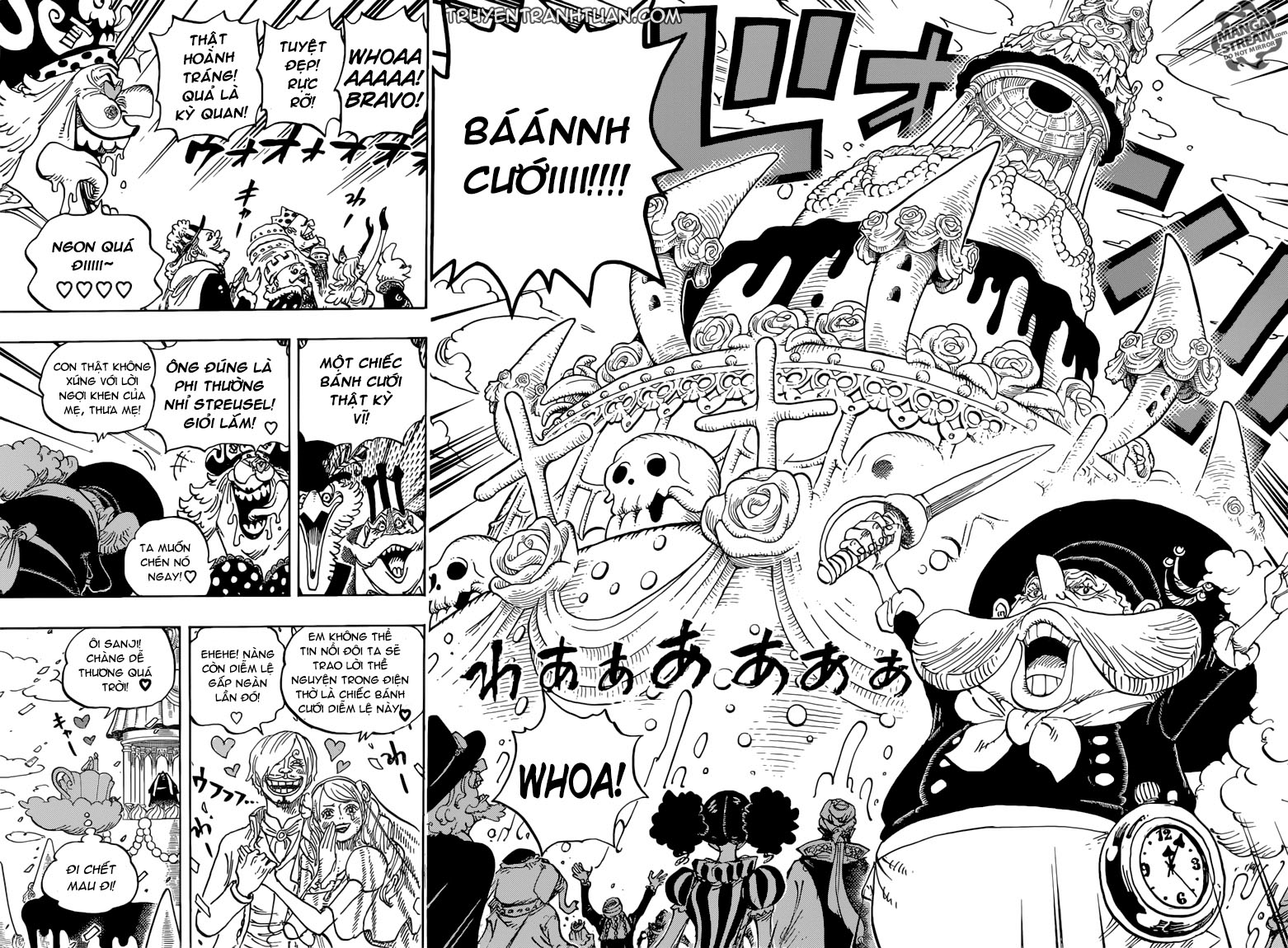 One Piece Tập 862 trang 6
