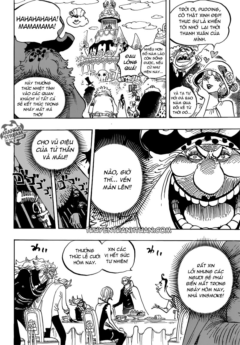 One Piece Tập 862 trang 7