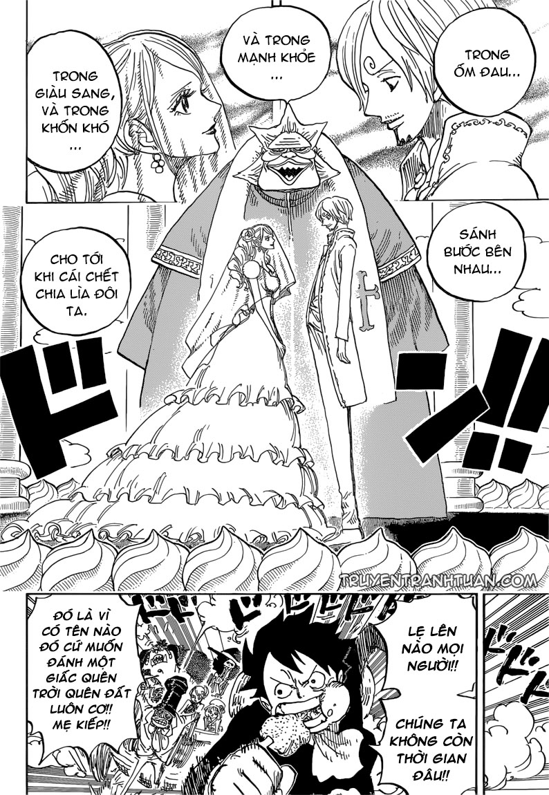 One Piece Tập 862 trang 9