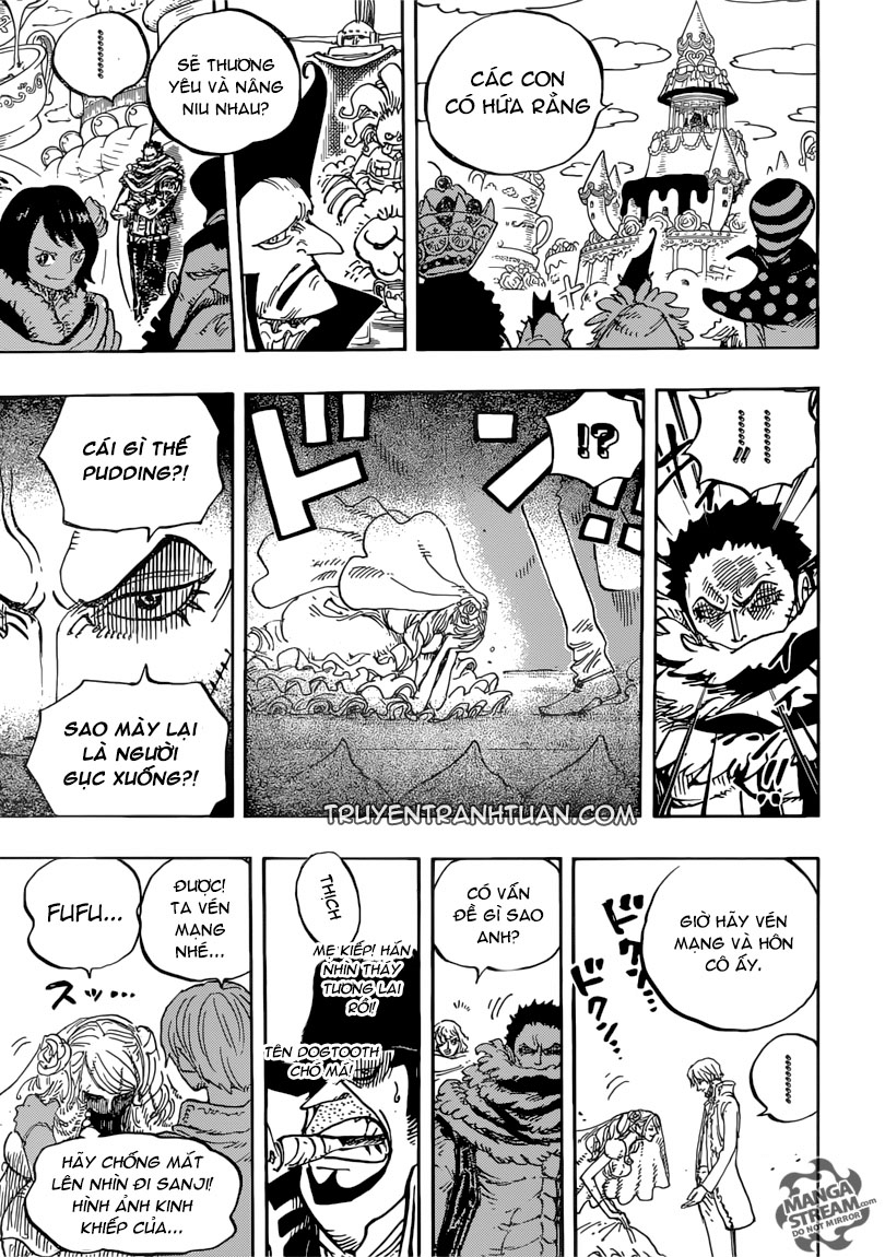 One Piece Tập 862 trang 10